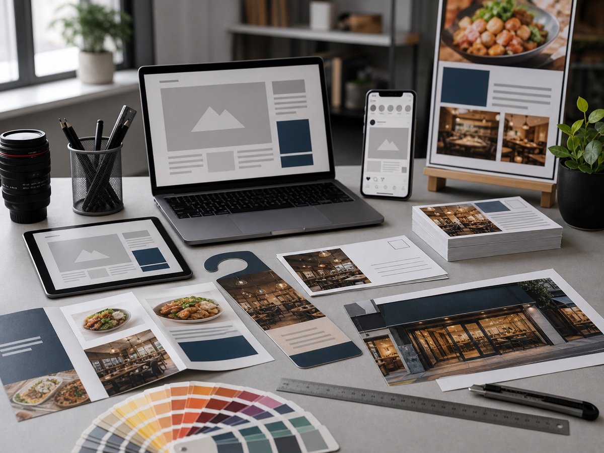 Advertising & Direct Mail Marketing