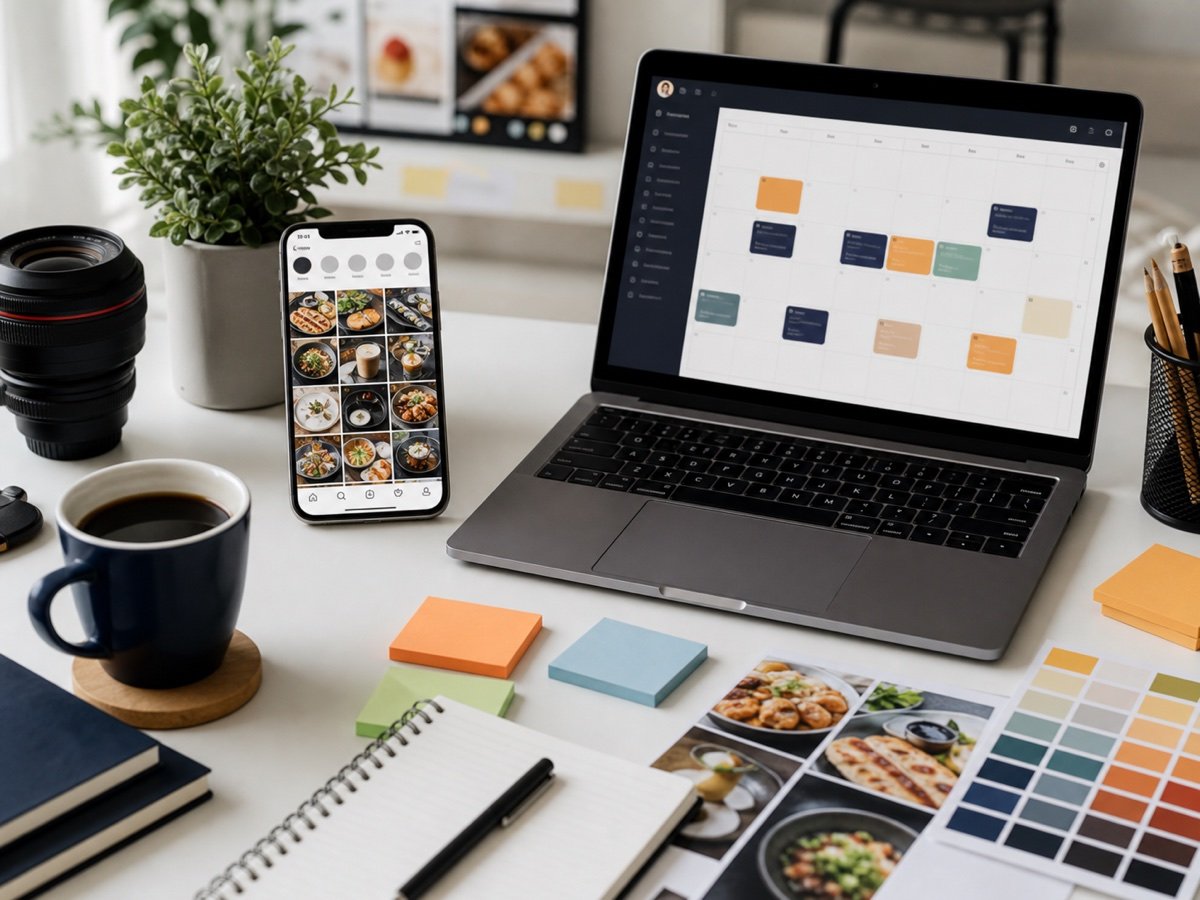 Social Media Management